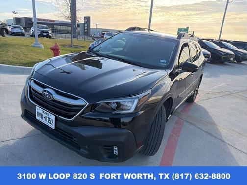 2022 Subaru Outback Premium