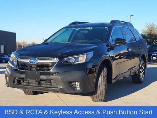 2022 Subaru Outback Premium