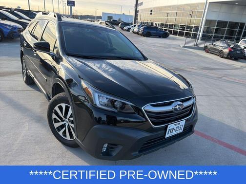 2022 Subaru Outback Premium