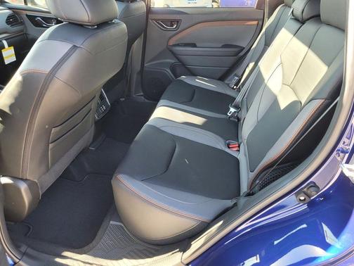 2025 Subaru Forester Hybrid Sport