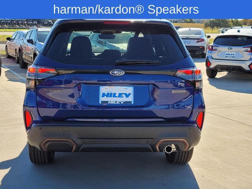 2025 Subaru Forester Hybrid Sport