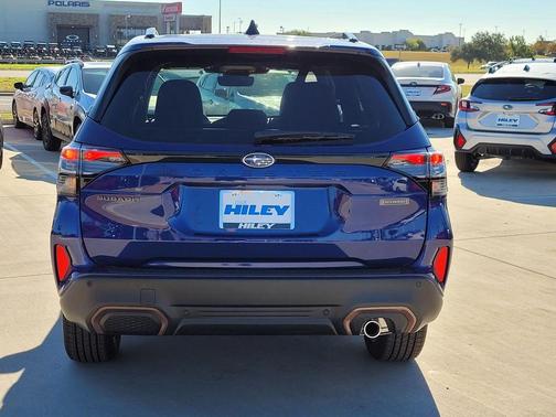 2025 Subaru Forester Hybrid Sport