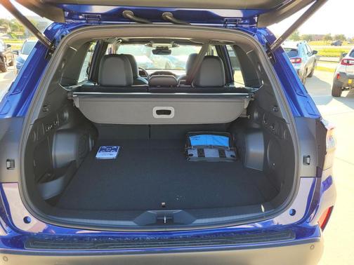 2025 Subaru Forester Hybrid Sport