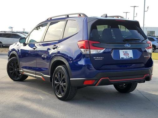 2024 Subaru Forester Sport