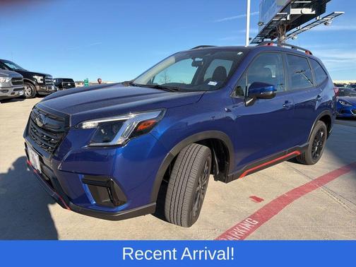 2024 Subaru Forester Sport