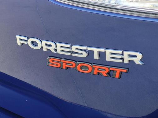 2024 Subaru Forester Sport