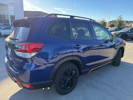 2024 Subaru Forester Sport