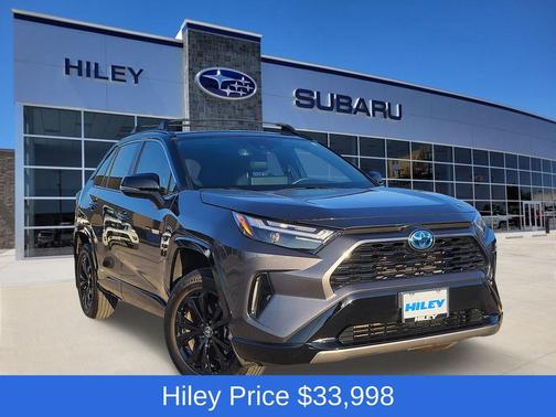 2024 Toyota RAV4 Hybrid XSE