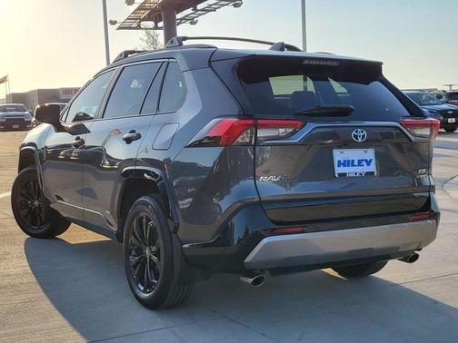 2024 Toyota RAV4 Hybrid XSE