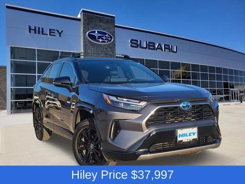 2024 Toyota RAV4 Hybrid XSE
