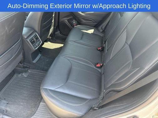 2019 Subaru Forester Touring