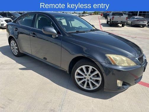 2007 Lexus IS 250
