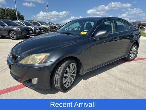 2007 Lexus IS 250