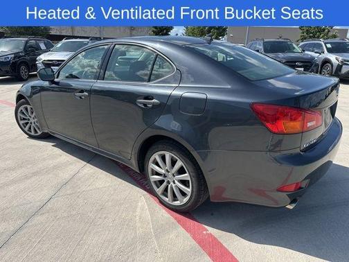 2007 Lexus IS 250