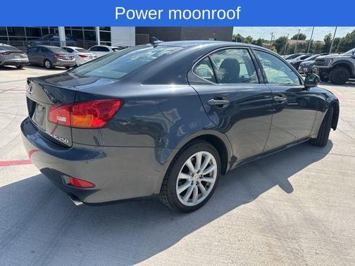 2007 Lexus IS 250