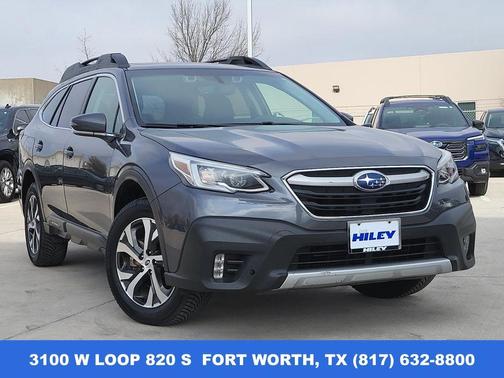 2021 Subaru Outback Limited