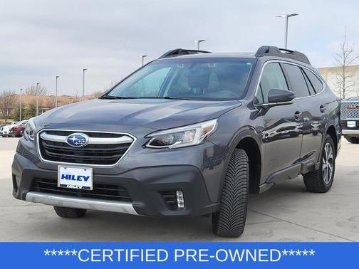 2021 Subaru Outback Limited