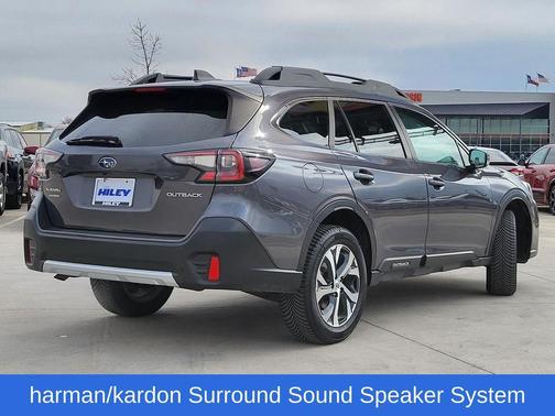 2021 Subaru Outback Limited