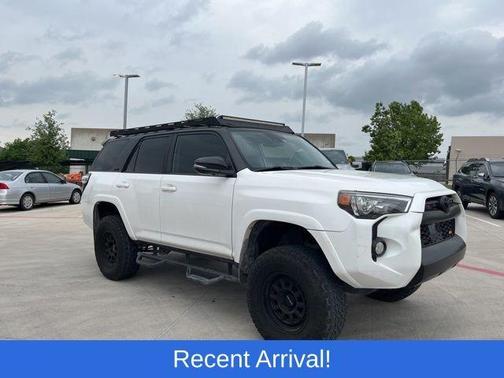 2020 Toyota 4Runner SR5 Premium