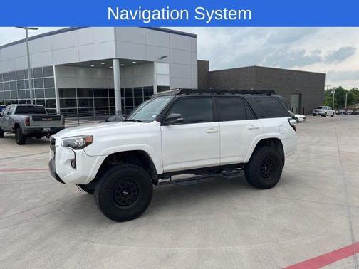 2020 Toyota 4Runner SR5 Premium