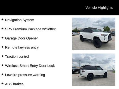 2020 Toyota 4Runner SR5 Premium