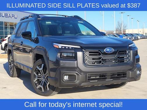 2026 Subaru Outback Touring XT