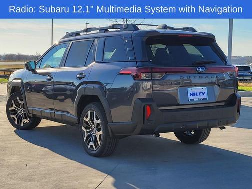 2026 Subaru Outback Touring XT