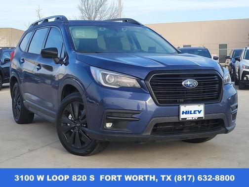 2022 Subaru Ascent Onyx Edition