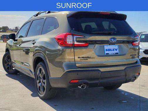 2025 Subaru Ascent Onyx Edition Touring