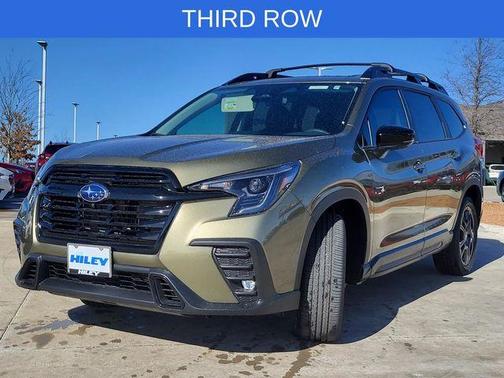 2025 Subaru Ascent Onyx Edition Touring