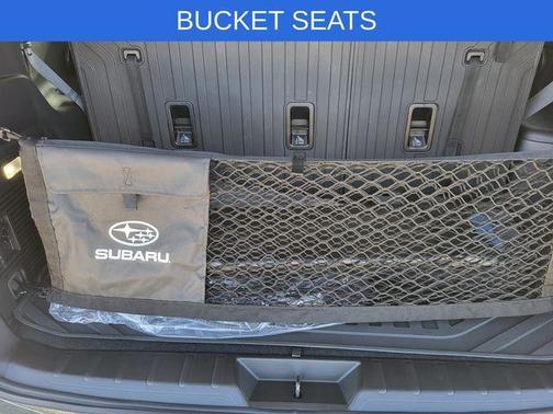 2025 Subaru Ascent Onyx Edition Touring
