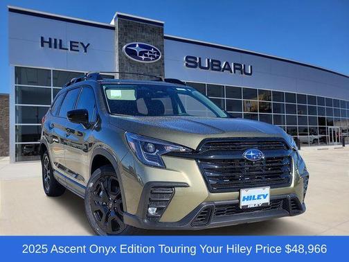 2025 Subaru Ascent Onyx Edition Touring