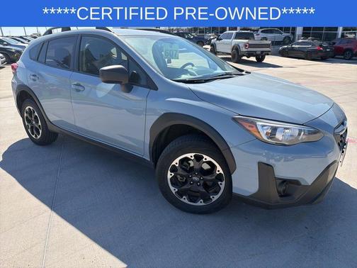 2023 Subaru Crosstrek Base