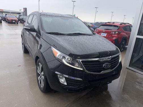 2012 Kia Sportage EX