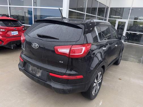 2012 Kia Sportage EX