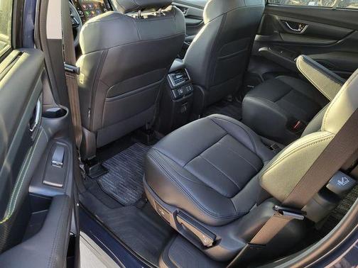 2025 Subaru Ascent Onyx Edition Touring