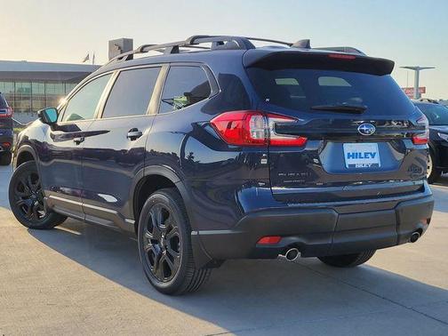 2025 Subaru Ascent Onyx Edition Touring