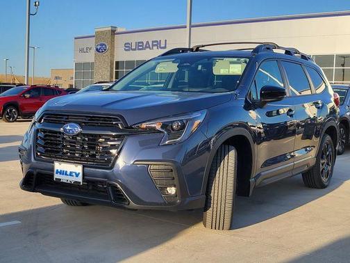 2025 Subaru Ascent Onyx Edition Touring