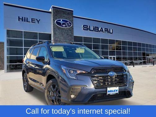 2025 Subaru Ascent Onyx Edition Touring