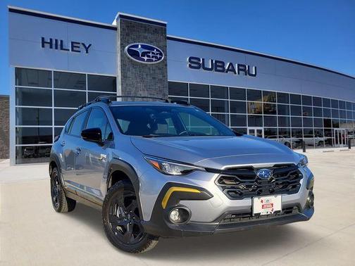 2024 Subaru Crosstrek Sport