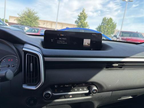 Polymetal Gray Metallic 2025 Mazda CX-50 2.5 S Select Package