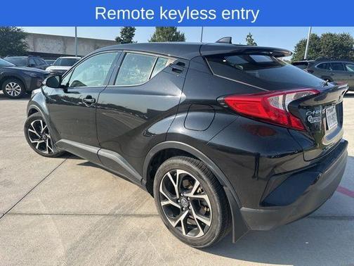 2019 Toyota C-HR Limited
