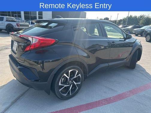2019 Toyota C-HR Limited