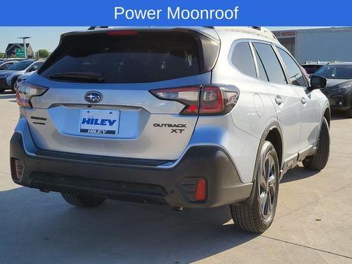 2020 Subaru Outback Onyx Edition XT