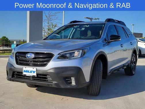 2020 Subaru Outback Onyx Edition XT
