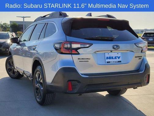 2020 Subaru Outback Onyx Edition XT