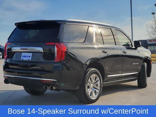 2023 GMC Yukon Denali