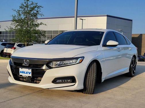 2019 Honda Accord Sport 2.0T