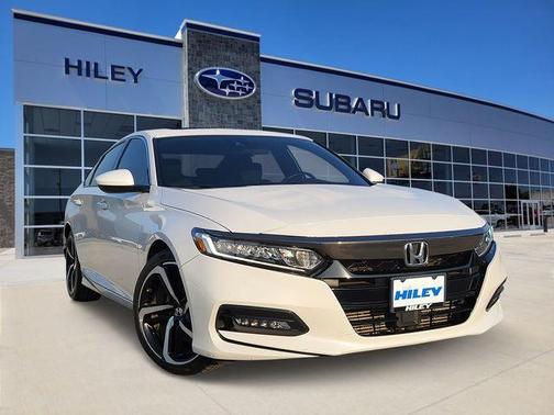2019 Honda Accord Sport 2.0T