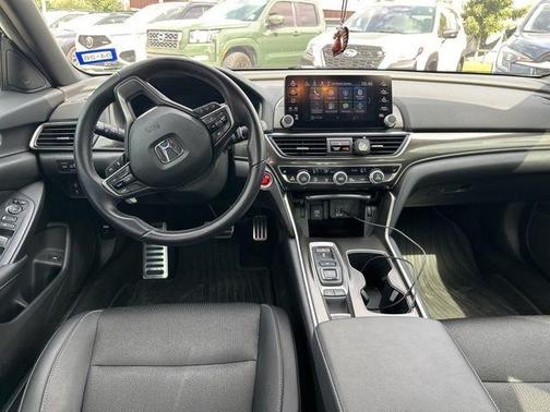 2019 Honda Accord Sport 2.0T